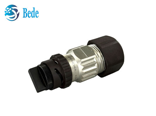 RNT 447 37/01 Złącze okrągłe zasilania prądem stałym 2-pinowe dla Ericsson C10-730511-Z2S