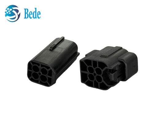 174259-2 174257-2 4-Pin 1Sets Automotive Connector Housing Plug and Socket Waterproof Electrical Assembly (Wodaodporny zestaw elektryczny z wtyczką i gniazdem)