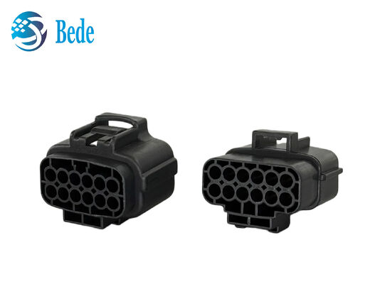 2822638-1 174663-2 12-pin wodoodporny złącze samochodowe wtyczka i gniazdo