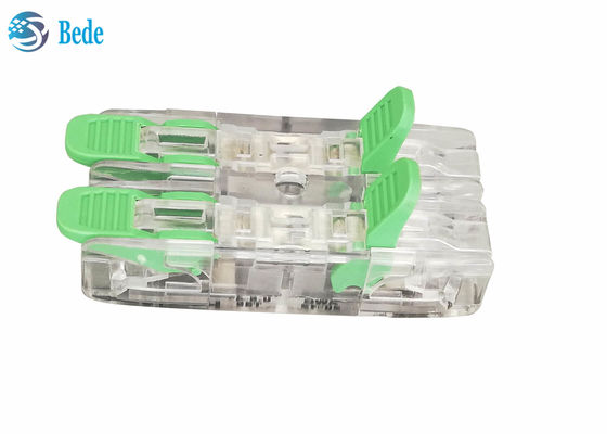 Uniwersalny przewód i kabel łącza wcisnąć w bloku końcowym 2 Way 32A 450V