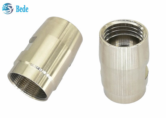 Złącze męskie AISG C485 8 pinów M16 Wodoszczelne / Zestaw z wolnym złączem