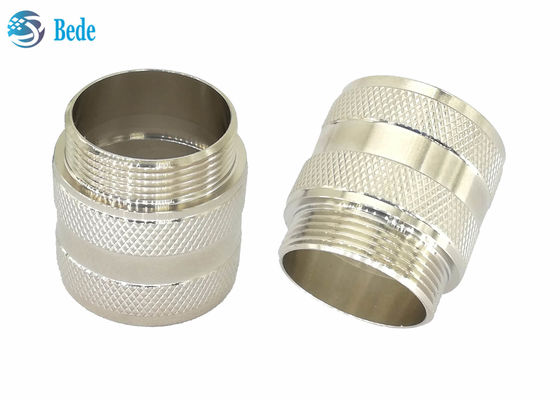 Złącze męskie AISG C485 8 pinów M16 Wodoszczelne / Zestaw z wolnym złączem