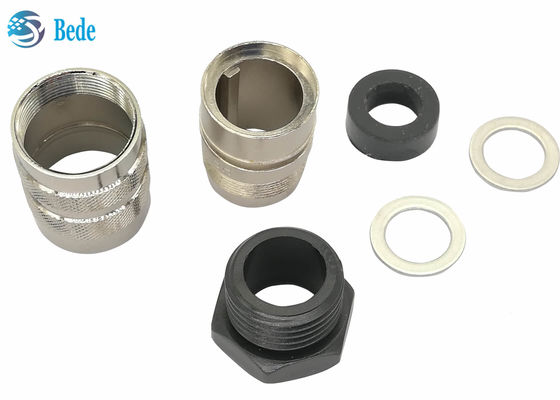 AISG C485 Free Connector Assembly Female End 8 Pins