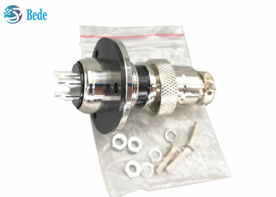 RoHS GX 20 łączniki 9 10 12 14 15 Pin z okrągłą flansą męski i żeński zestaw