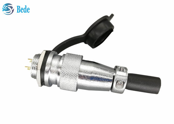 BEDE Dust Cover 5 6 7 Pin Circular Connectors 5A 500V WS16