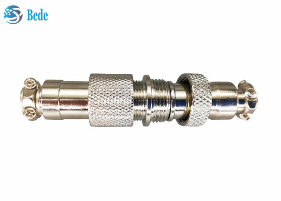 Wojskowe złącze Gx12 5 pin męskie i żeńskie dokujące 2 3 4 5 6 7 pin 3A 200V