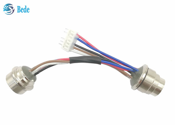 Złącze kabla sterującego AISG RET Niestandardowe kable wewnętrzne AISG Wodoszczelność IP68