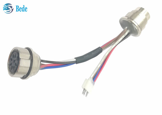 Złącze kabla sterującego AISG RET Niestandardowe kable wewnętrzne AISG Wodoszczelność IP68