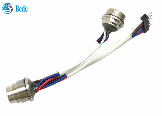 22AWG AISG Inner Ret Control Cable Male To Female With Customzed Terminals