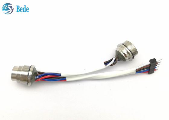 22AWG AISG Inner Ret Control Cable Male To Female With Customzed Terminals