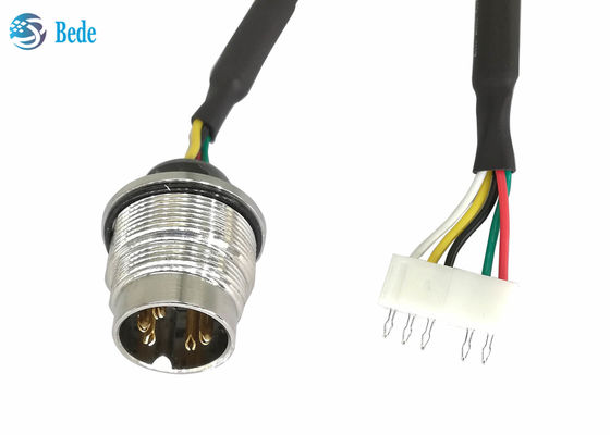 AISG RET Kable AISG tylny panel montaż męskich kontaktów do 5 szpilów Crimp Terminal