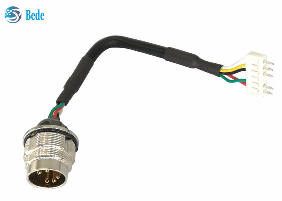 AISG RET Kable AISG tylny panel montaż męskich kontaktów do 5 szpilów Crimp Terminal