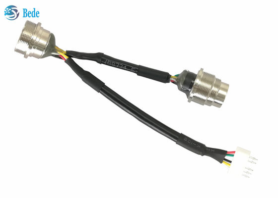 Przewód 22AWG RET Męski Do Żeńskiego AC 500V Z Wtyczką SCN2.54-6P