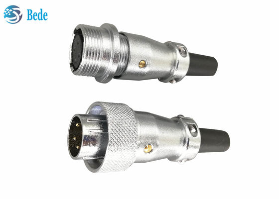 2 3 4 Piny połączacze okrągłe