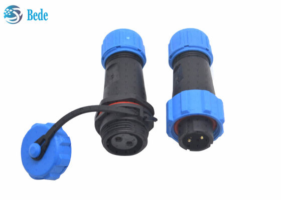 M17 Waterproof Cable Connectors