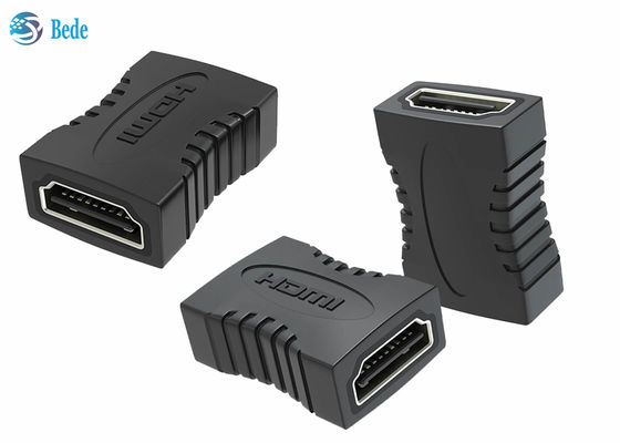 HDMI Coupler Adapter Female To Female Connector 3D 4K Extender For HDTV TV Laptop PC