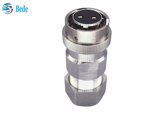 Zgodny z dyrektywą RoHS złącze zasilania AISG z wodoodpornością IP68 do zastosowań dużej mocy