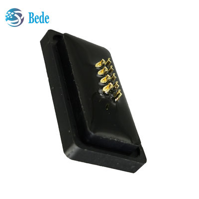 Odporne na ekstremalne temperatury złącza D-Sub 9 męskie do trudnych warunków