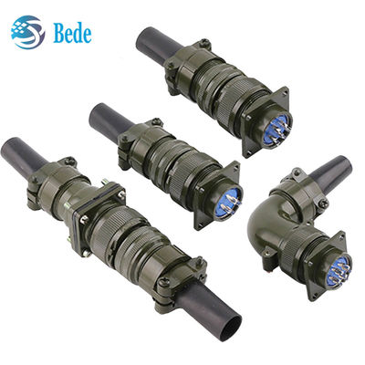 MIL-C-5015-MS3106 Straight Plug Military Circular Connectors IP68 Waterproof