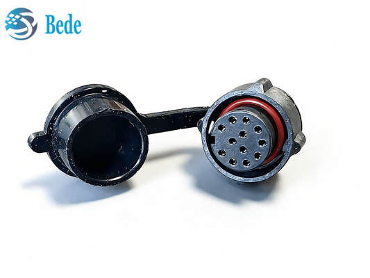 IMC26-2212X Standardowe złącze okrągłe Deutsch 12 pinów IP67 Wtyk kablowy