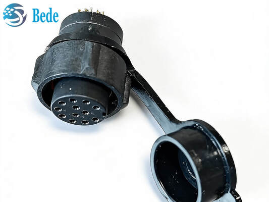 IMC26-2212X Standardowe złącze okrągłe Deutsch 12 pinów IP67 Wtyk kablowy