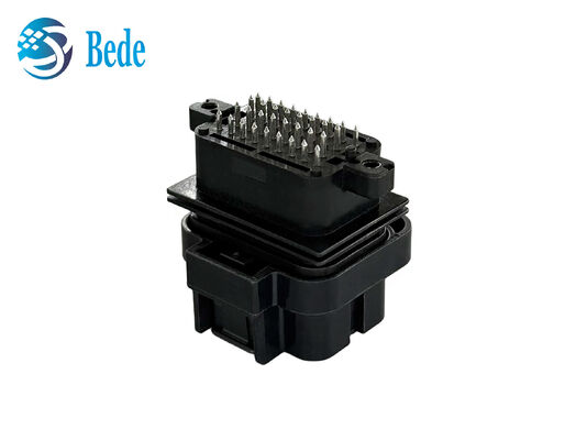 34 Pin Automotive ECU Connector wodoodporna wtyczka i gniazdo Kompatybilne z TE 4-1437290-0 i 2-6447232-3