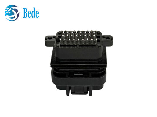 34 Pin Automotive ECU Connector wodoodporna wtyczka i gniazdo Kompatybilne z TE 4-1437290-0 i 2-6447232-3