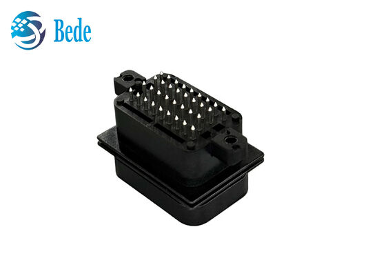 34 Pin Automotive ECU Connector wodoodporna wtyczka i gniazdo Kompatybilne z TE 4-1437290-0 i 2-6447232-3
