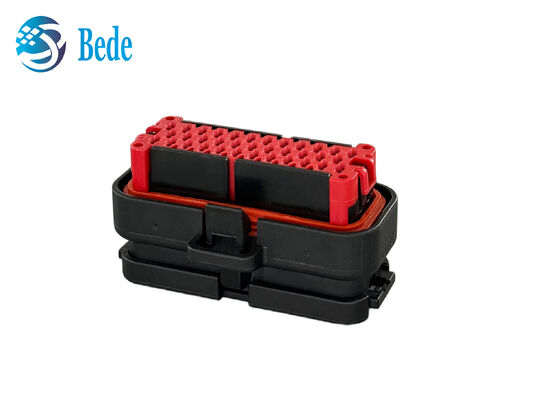 AMP 1-776231-1 35-Pin Vertical Wire-to-Board Automotive ECU Connector 4MM 1-776164-1