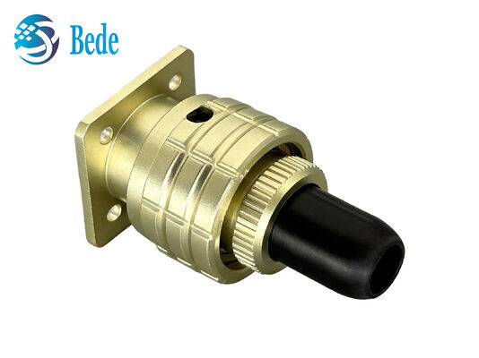 OHS Series Ultra Small Bayonet Circular Connector 4/50 Pin Micro Connector dla przemysłu