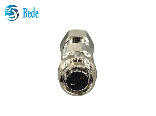 Złącze okrągłe wtykowe Ericsson RNT 447 19/001 DC do stacji bazowej