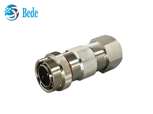 Złącze okrągłe wtykowe Ericsson RNT 447 19/001 DC do stacji bazowej