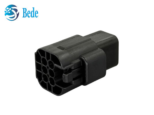 174264-2 174262-2 6-pin wodoodporna obudowa złącza samochodowego wtyk i gniazdo