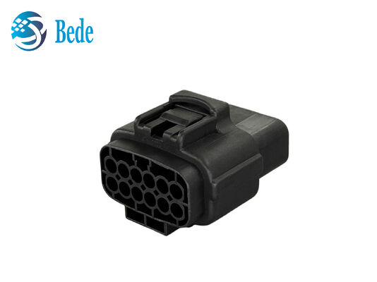 2822638-1 174663-2 12-pin wodoodporny złącze samochodowe wtyczka i gniazdo