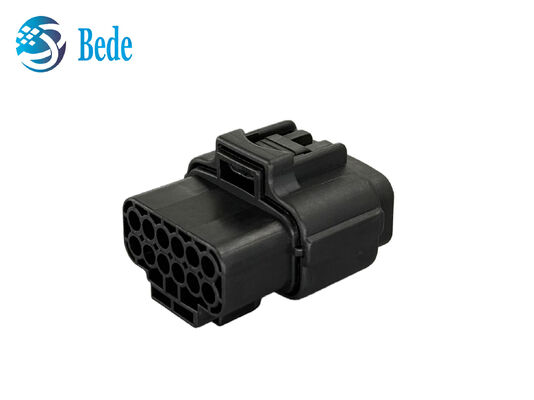 2822638-1 174663-2 12-pin wodoodporny złącze samochodowe wtyczka i gniazdo