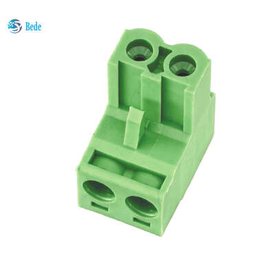 Włączalny blok końcowy Phoenix MSTB 2.5/x-STF-5.08 DEGSON 2EDGR-5.08 300V 10A