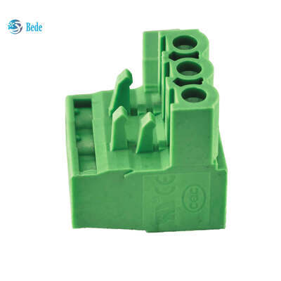 Włączalny blok końcowy Phoenix MSTB 2.5/x-STF-5.08 DEGSON 2EDGR-5.08 300V 10A