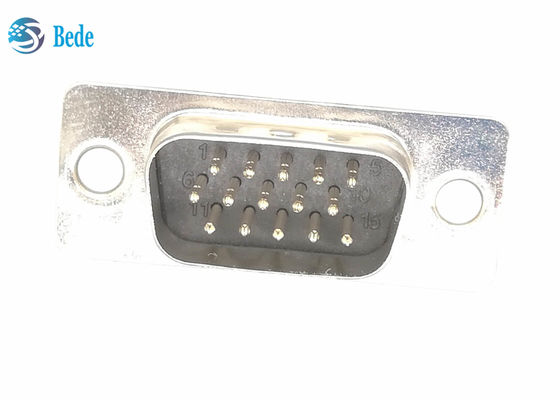 BEDE D Podłącza 15 szpil D Sub DB 15 Samce Złącza typu spawania 5A