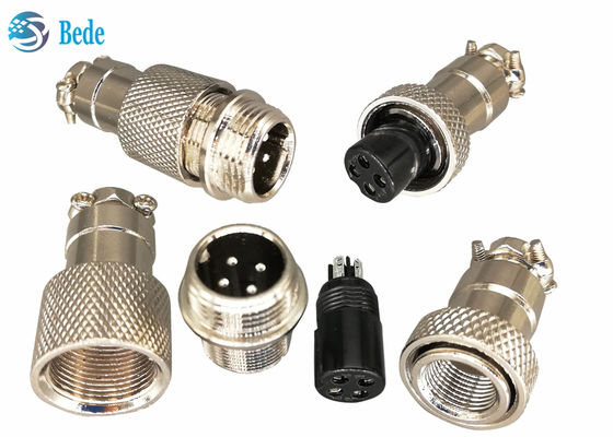 Złącza dokujące kablowe M16 do kabla 2~10 pinów 4~7A 200V