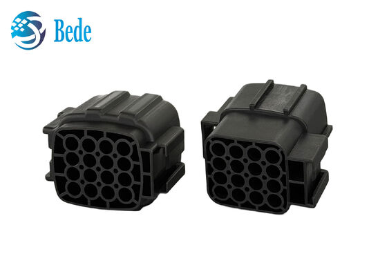 2822638-1 174663-2 12-pin wodoodporny złącze samochodowe wtyczka i gniazdo