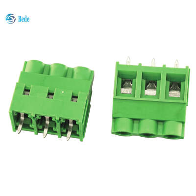 3 szpilki Plug-in Terminal Block Alternatives Phoenix Mkds 5/3‐7.62 300v 20a Dla PCB