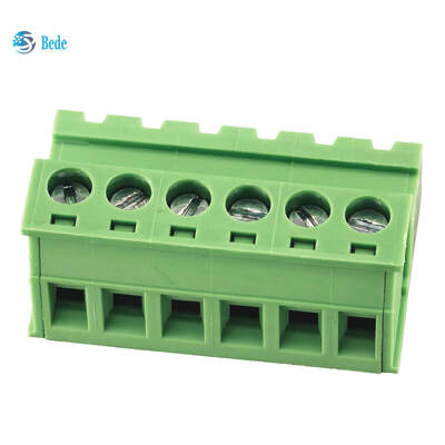 Plug-in Terminal Block Wire To Wire Male 300V 10A Alternatywny IC 2.5/ x-ST-5.08