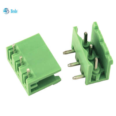 5,08 mm złącze męskie do PCB BCH-508HS-x GN i BCH-508VS-x GN 12A 320V